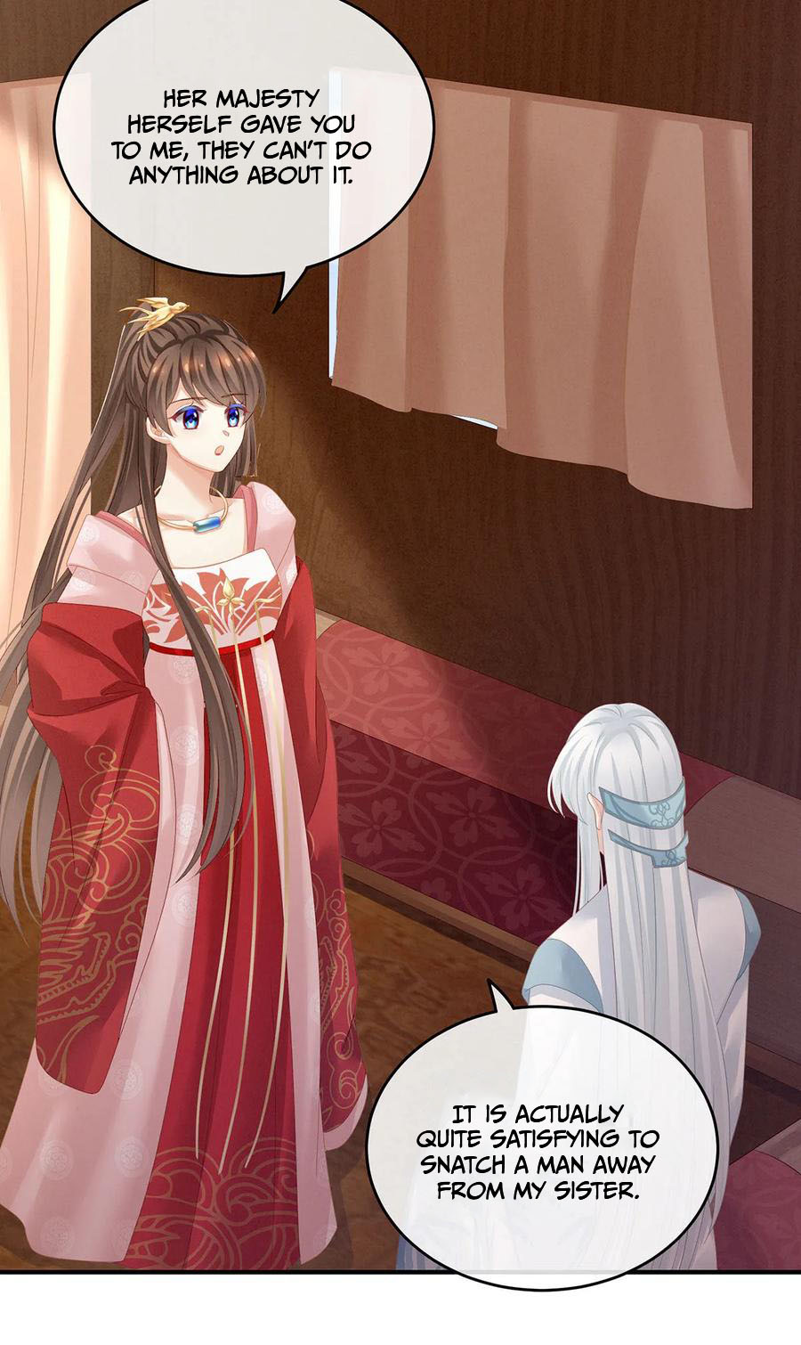 Empress’s Harem chapter 132 - page 15