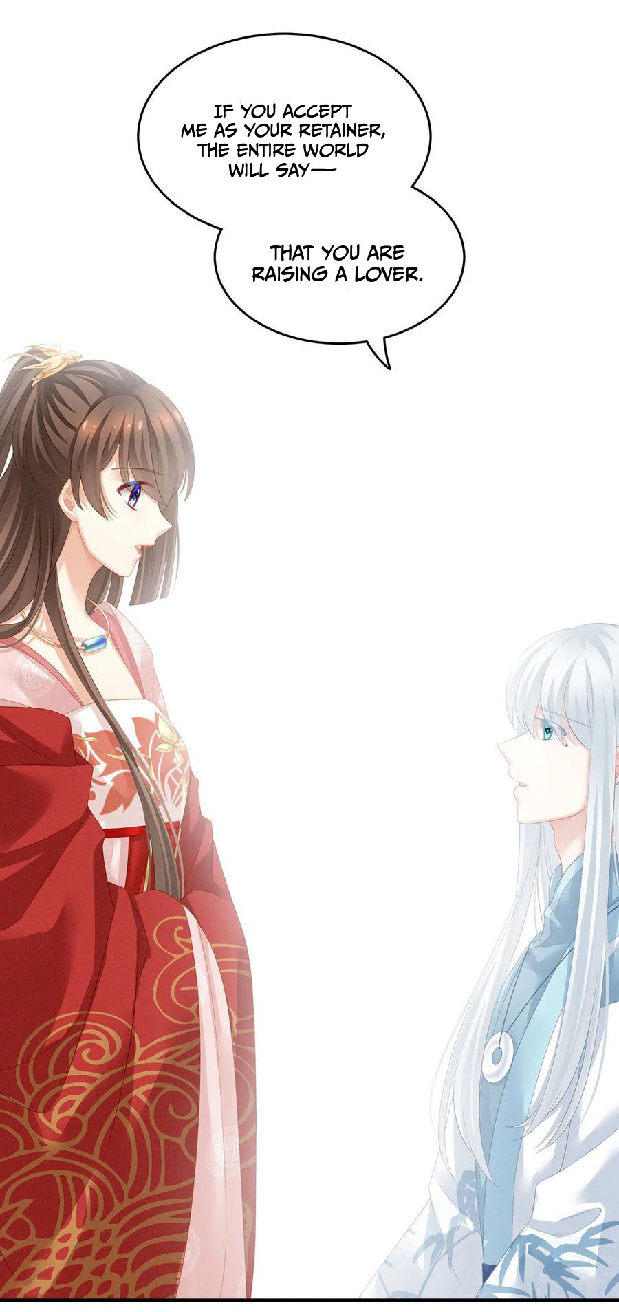 Empress’s Harem chapter 132 - page 20