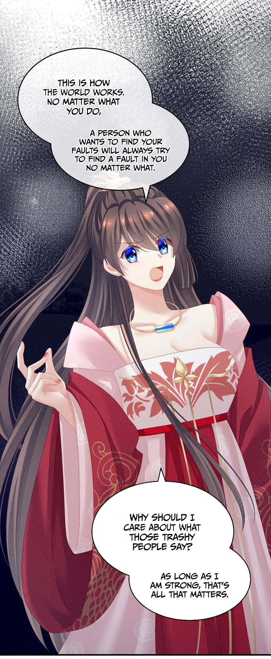 Empress’s Harem chapter 132 - page 22