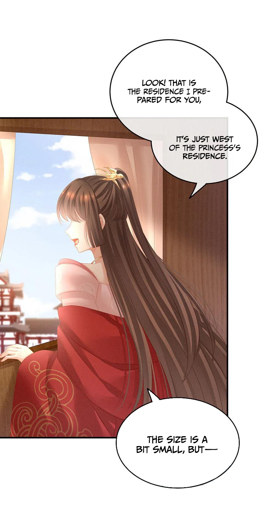 Empress’s Harem chapter 132 - page 25