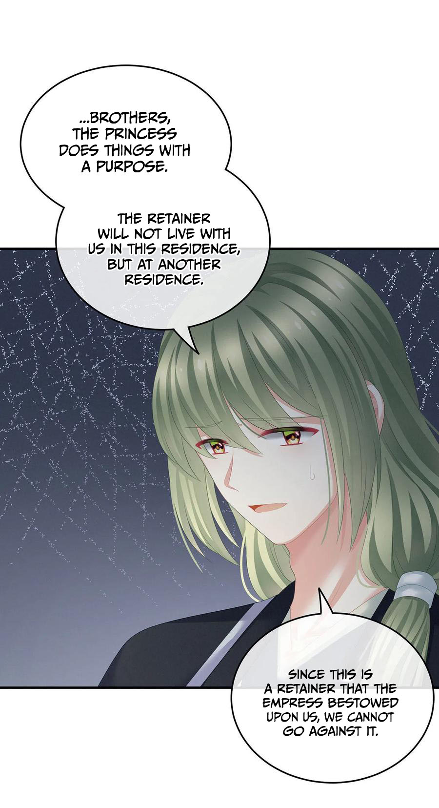 Empress’s Harem chapter 132 - page 31