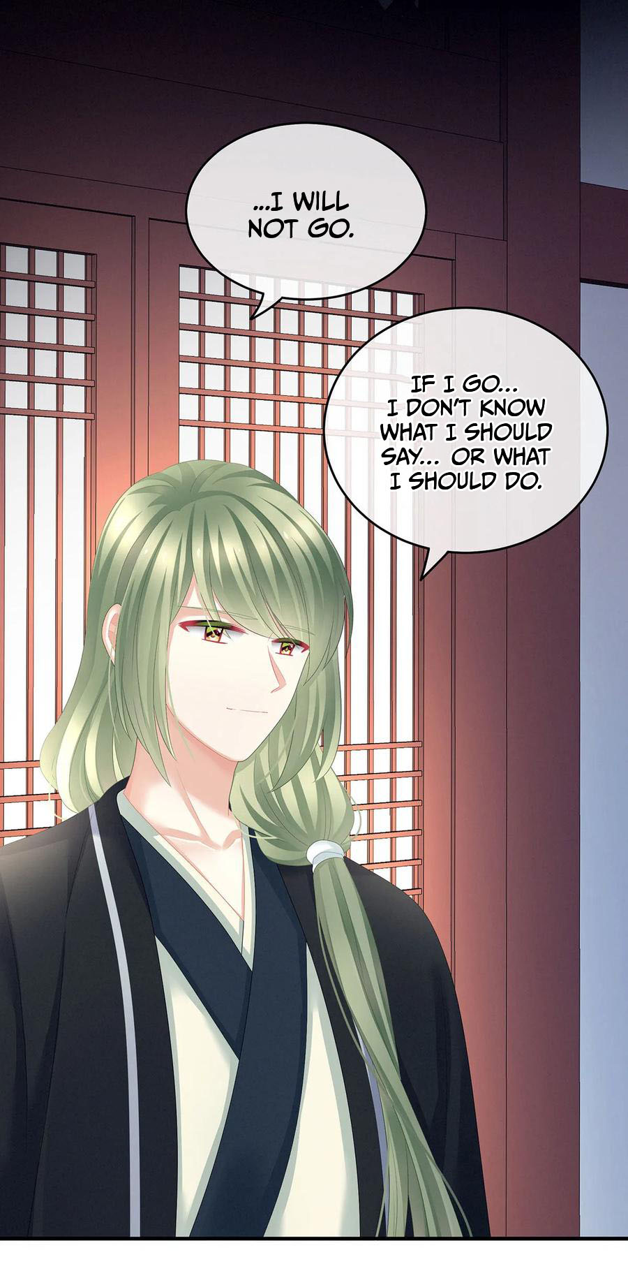 Empress’s Harem chapter 132 - page 39