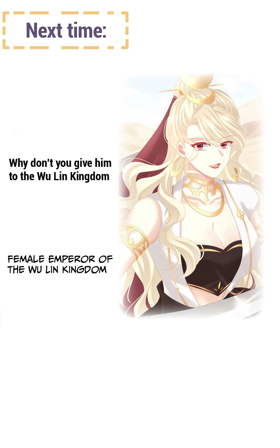 Empress’s Harem chapter 132 - page 42