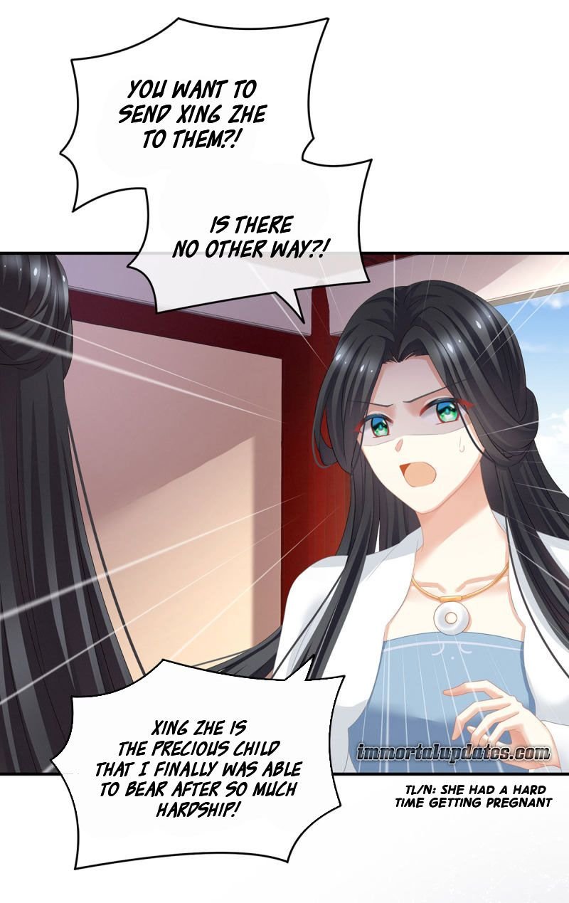 Empress’s Harem chapter 133 - page 19