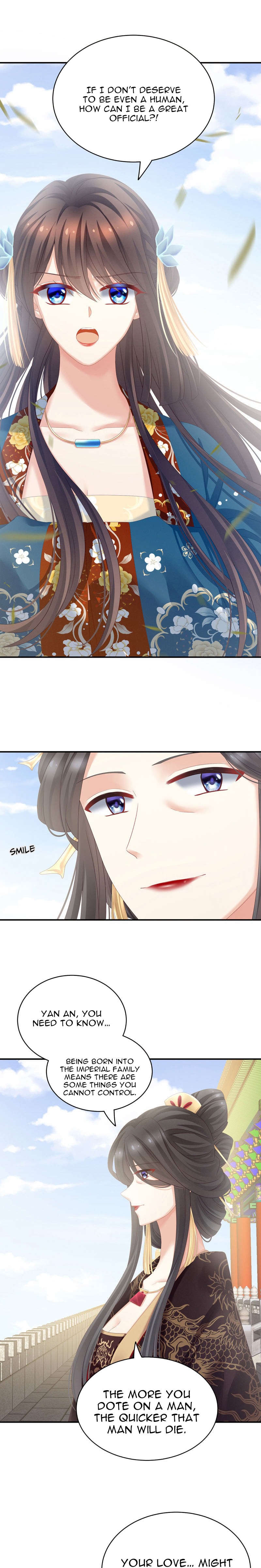 Empress’s Harem chapter 156 - page 10