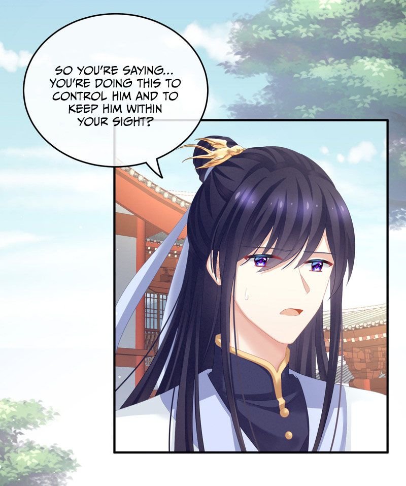 Empress’s Harem chapter 134 - page 10