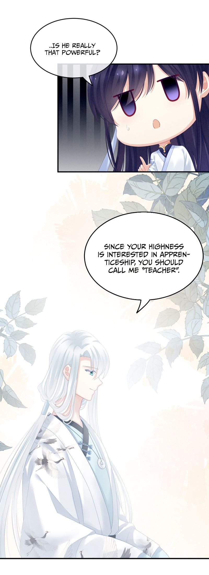 Empress’s Harem chapter 134 - page 22