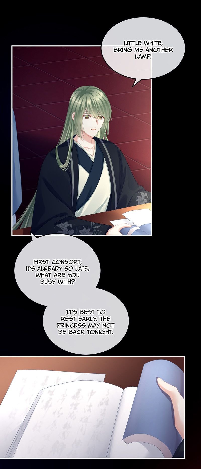 Empress’s Harem chapter 134 - page 29