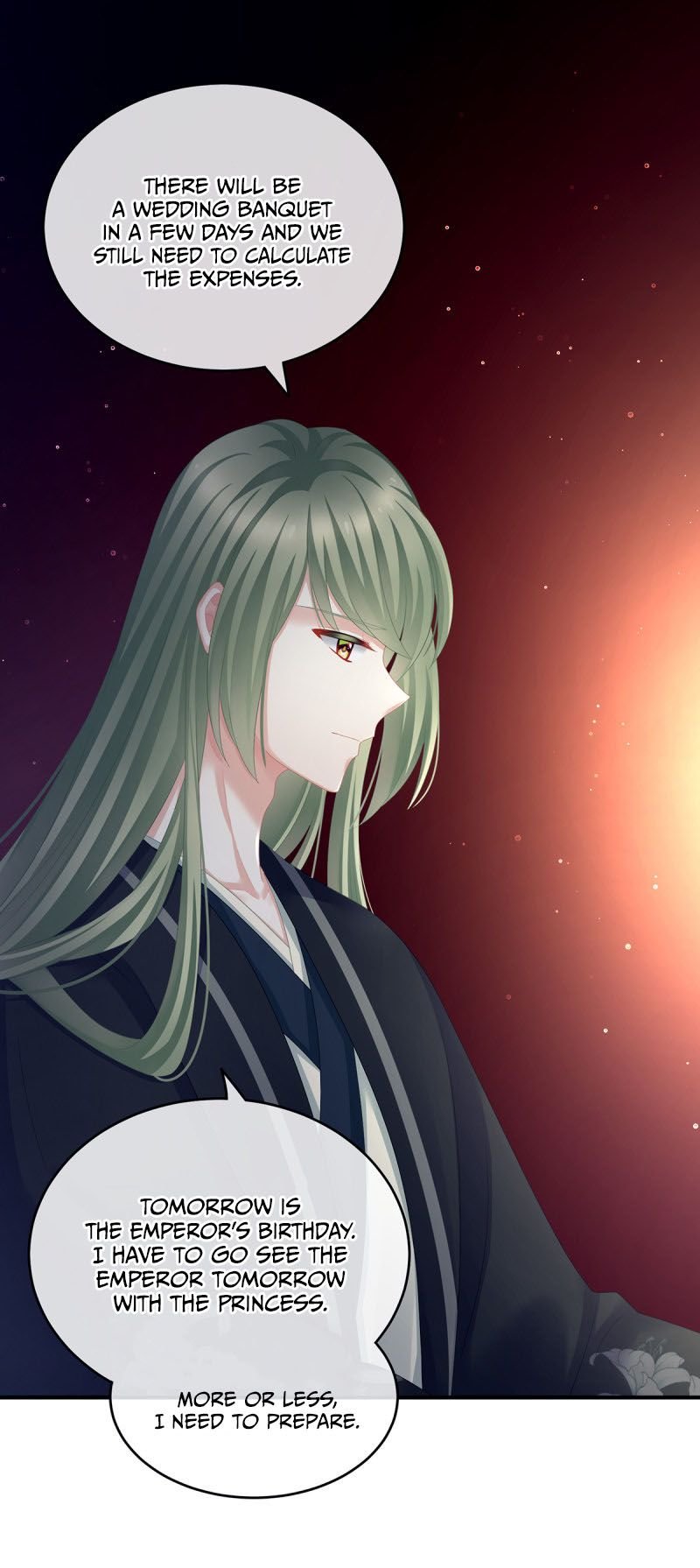 Empress’s Harem chapter 134 - page 30
