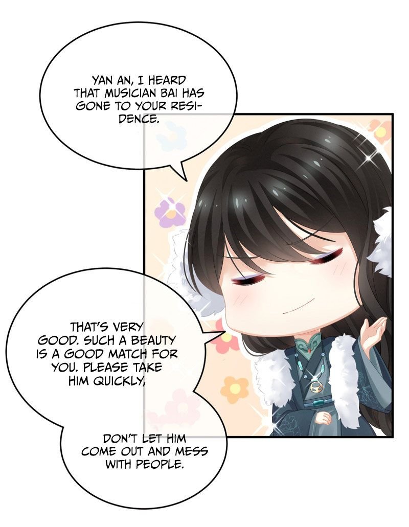 Empress’s Harem chapter 134 - page 37