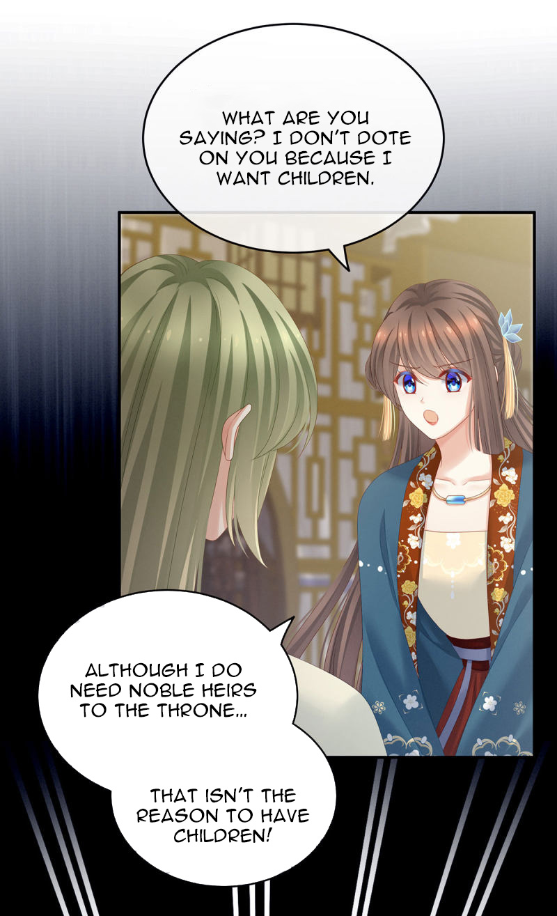 Empress’s Harem chapter 157 - page 22