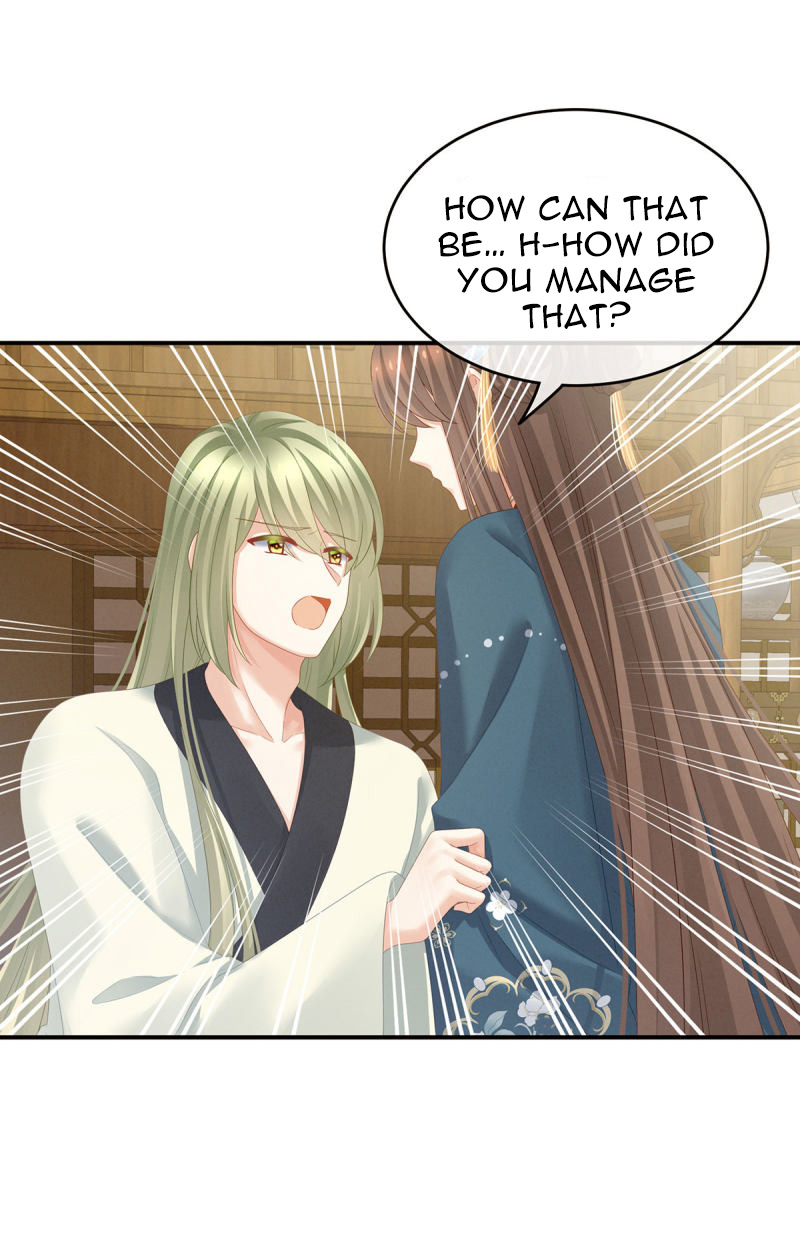 Empress’s Harem chapter 157 - page 27