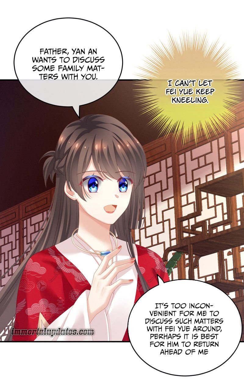 Empress’s Harem chapter 135 - page 10