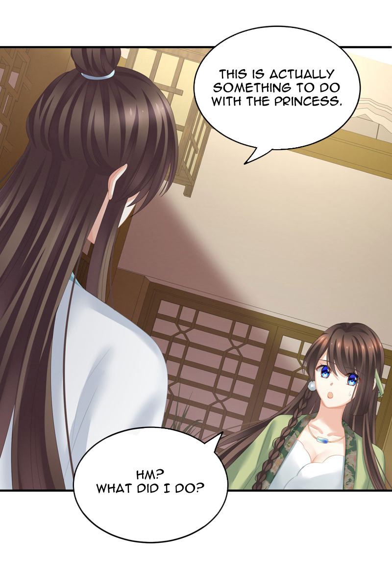 Empress’s Harem chapter 139 - page 20