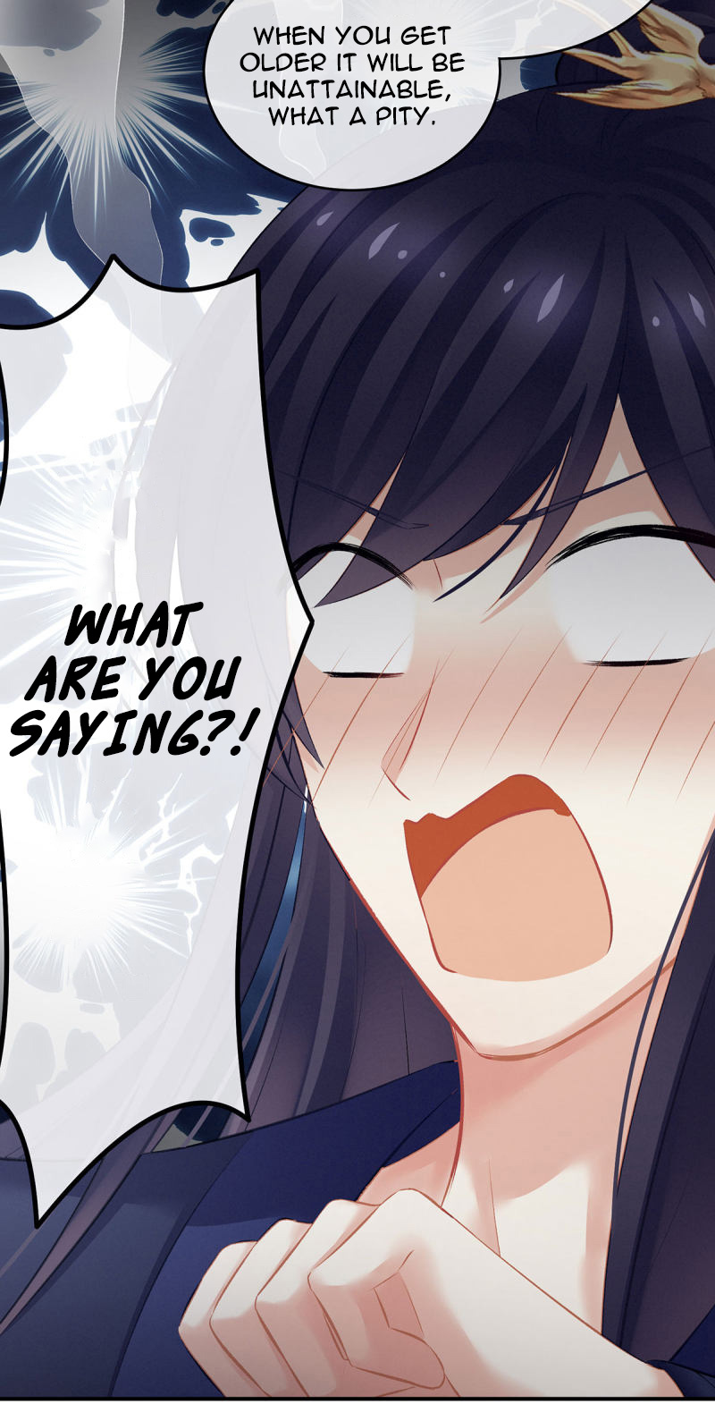 Empress’s Harem chapter 139 - page 22