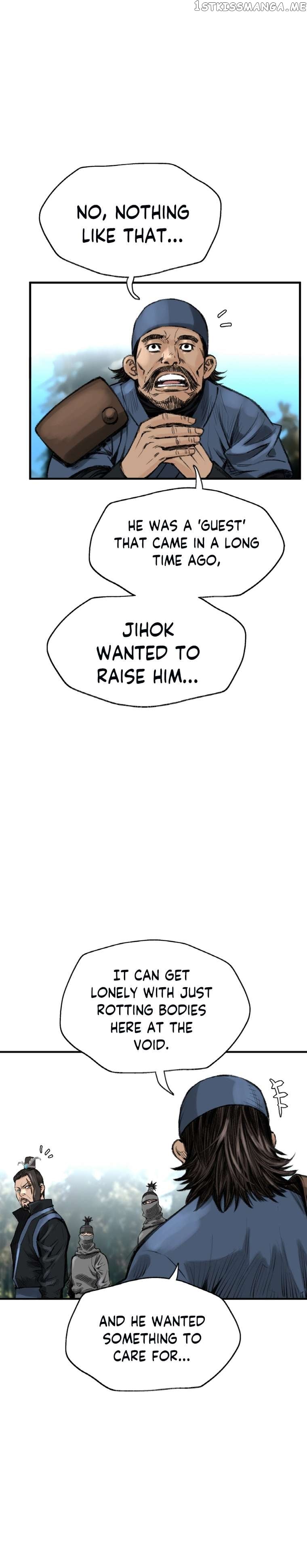 The Heavenly Emperor of Darkness Chapter 4 - page 18