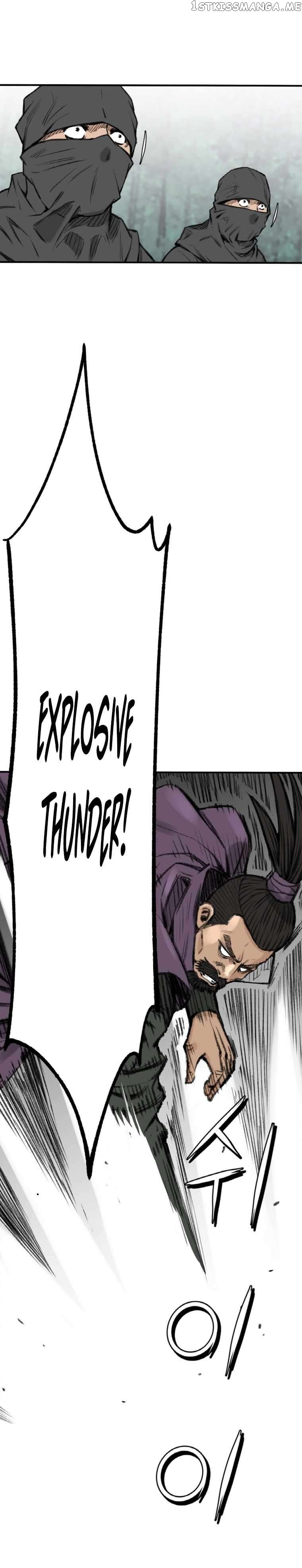 The Heavenly Emperor of Darkness Chapter 3 - page 16