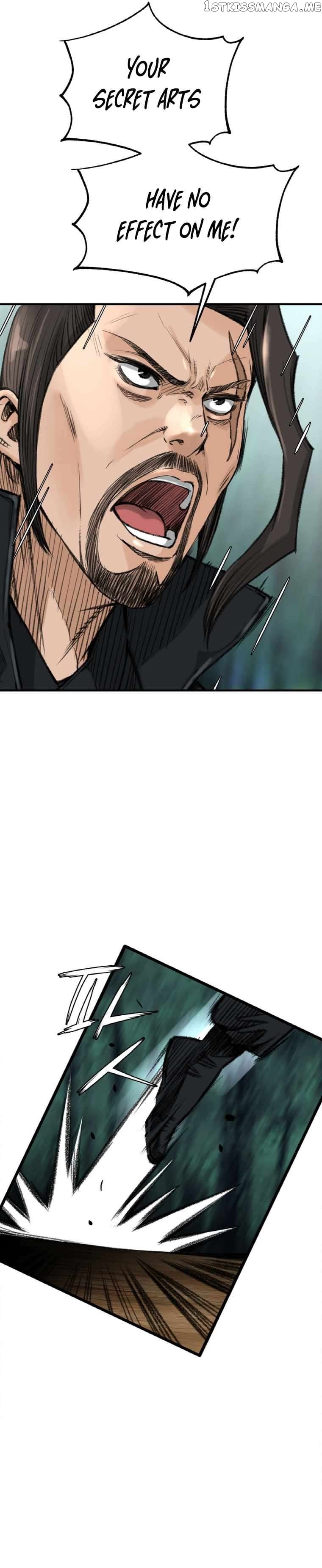 The Heavenly Emperor of Darkness Chapter 3 - page 20
