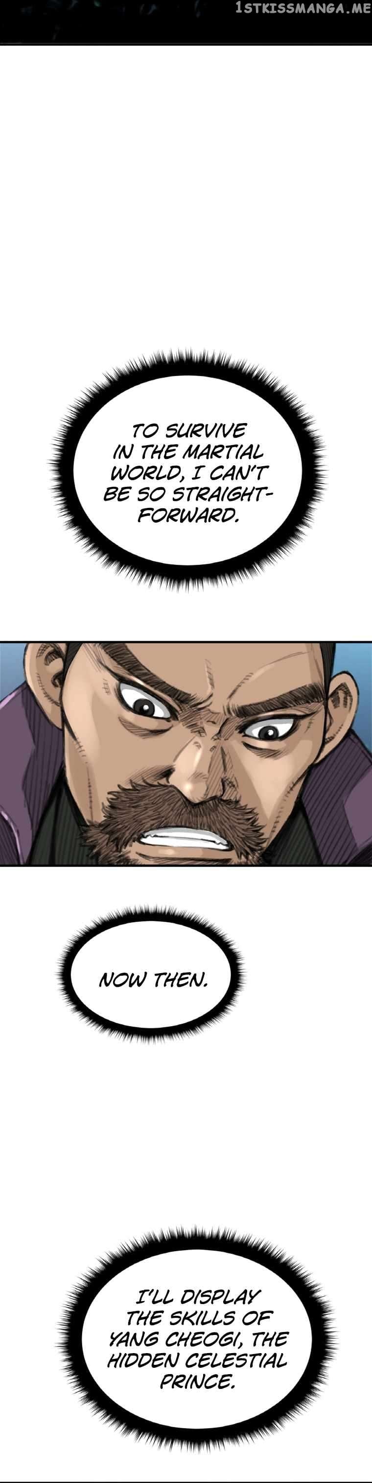 The Heavenly Emperor of Darkness Chapter 3 - page 28