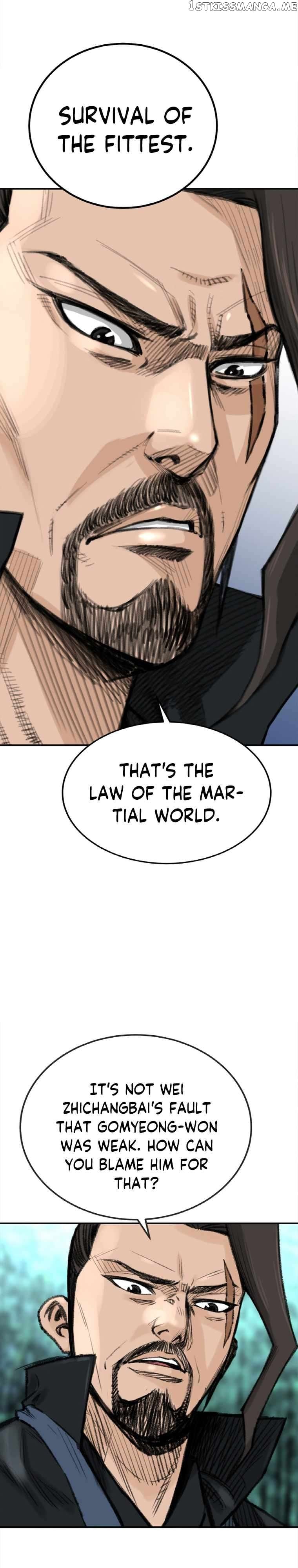 The Heavenly Emperor of Darkness Chapter 3 - page 44