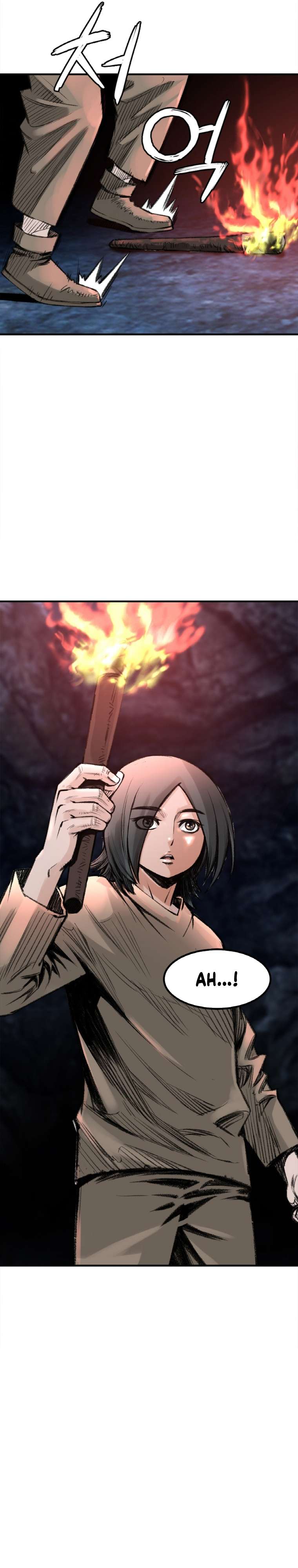 The Heavenly Emperor of Darkness Chapter 7 - page 22