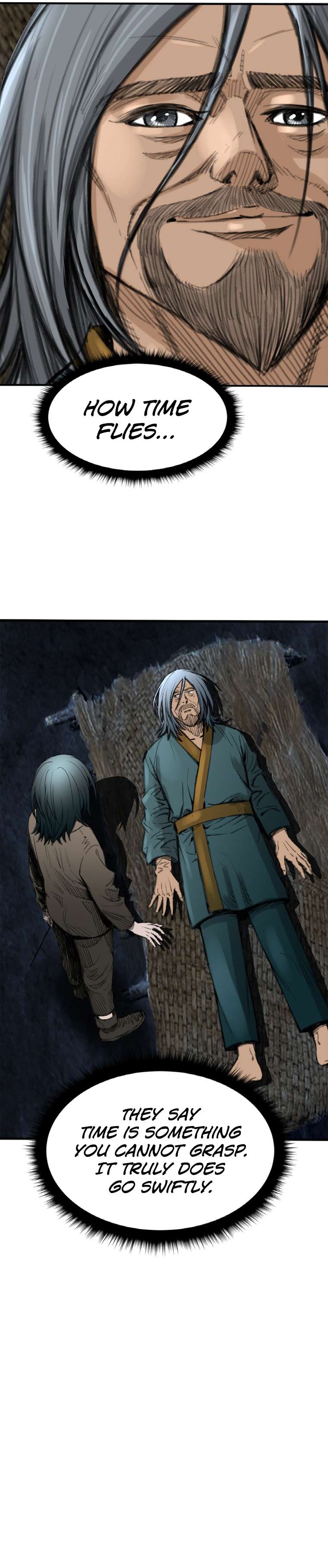 The Heavenly Emperor of Darkness Chapter 7 - page 3
