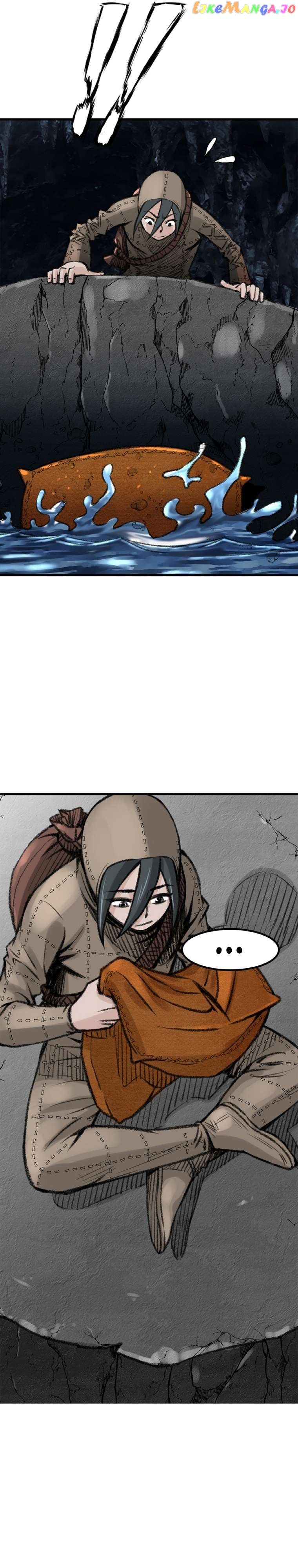 The Heavenly Emperor of Darkness Chapter 8 - page 36