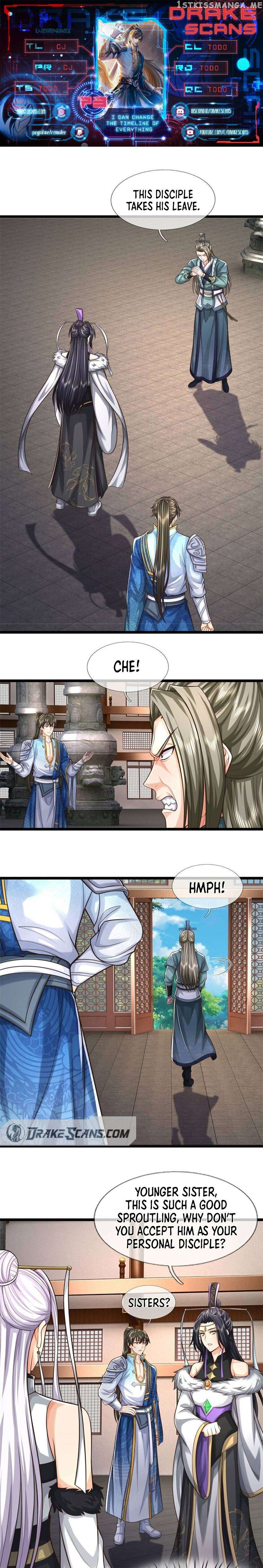 I Can Change The Timeline of Everything Chapter 73 - page 1