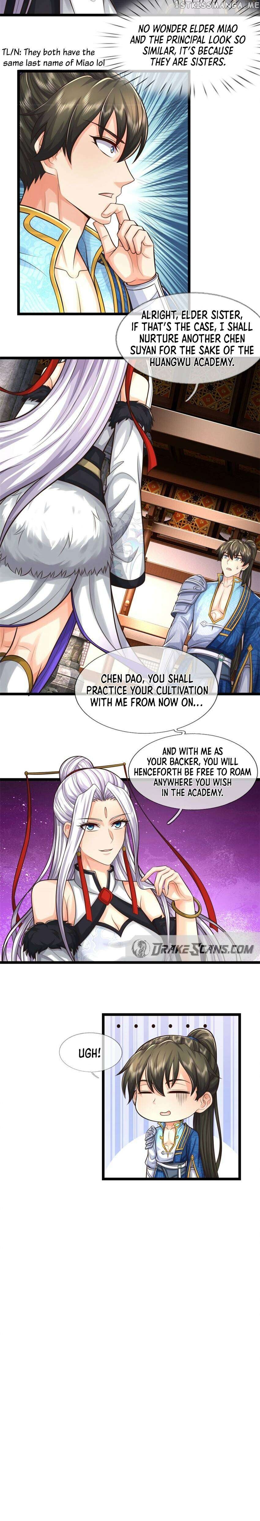 I Can Change The Timeline of Everything Chapter 73 - page 2