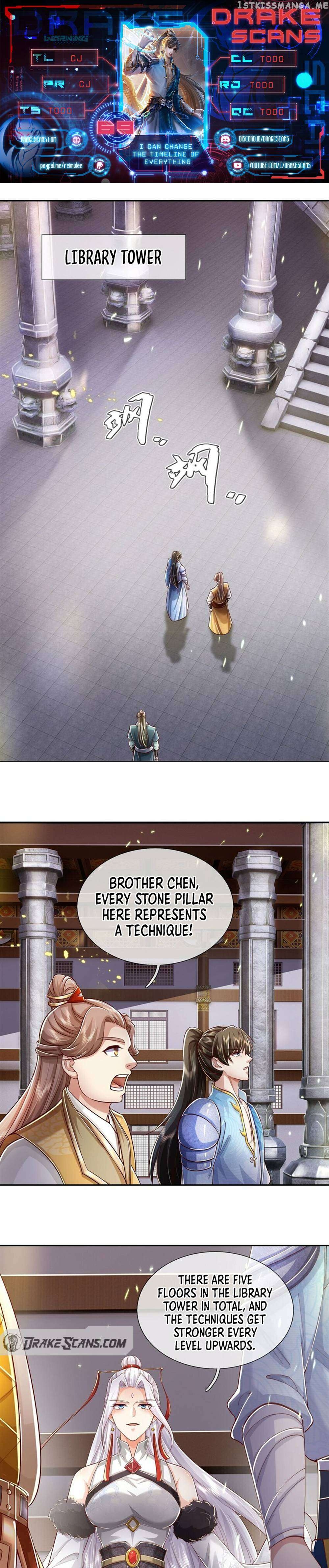 I Can Change The Timeline of Everything Chapter 69 - page 1