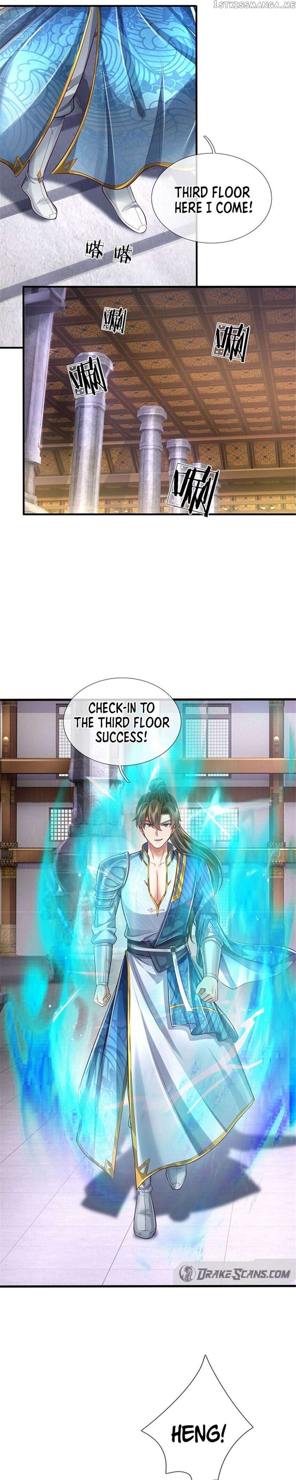 I Can Change The Timeline of Everything Chapter 69 - page 11