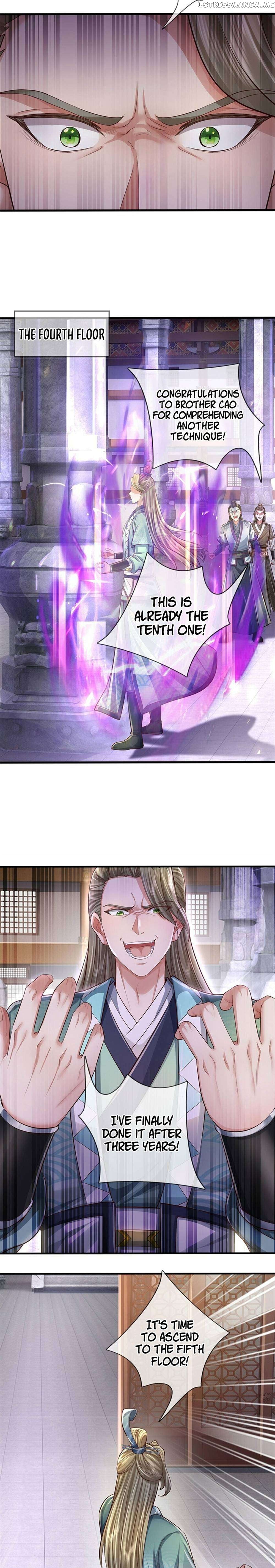 I Can Change The Timeline of Everything Chapter 69 - page 12