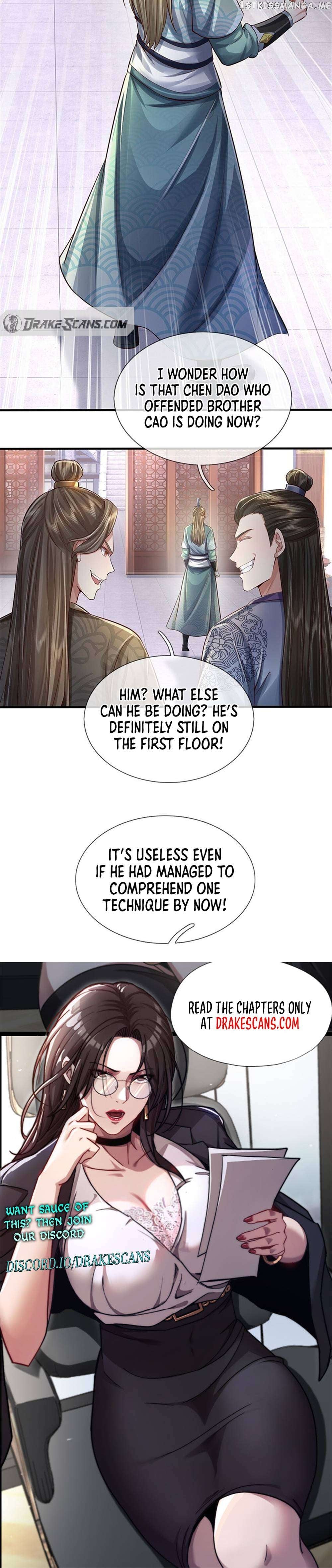 I Can Change The Timeline of Everything Chapter 69 - page 13