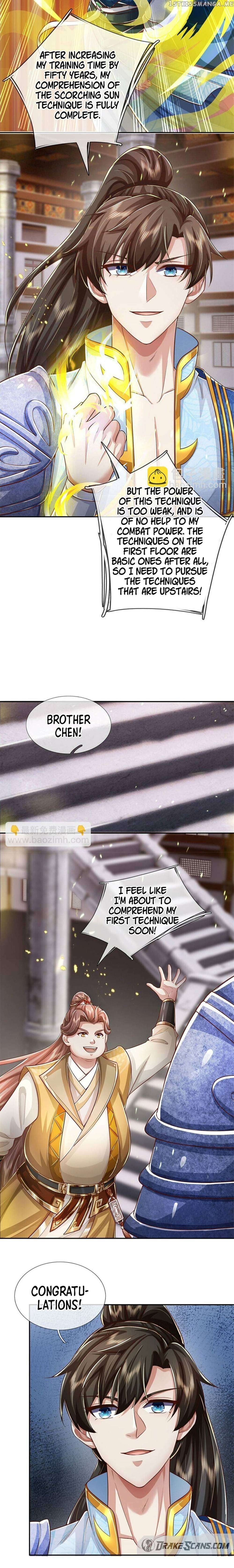 I Can Change The Timeline of Everything Chapter 69 - page 6