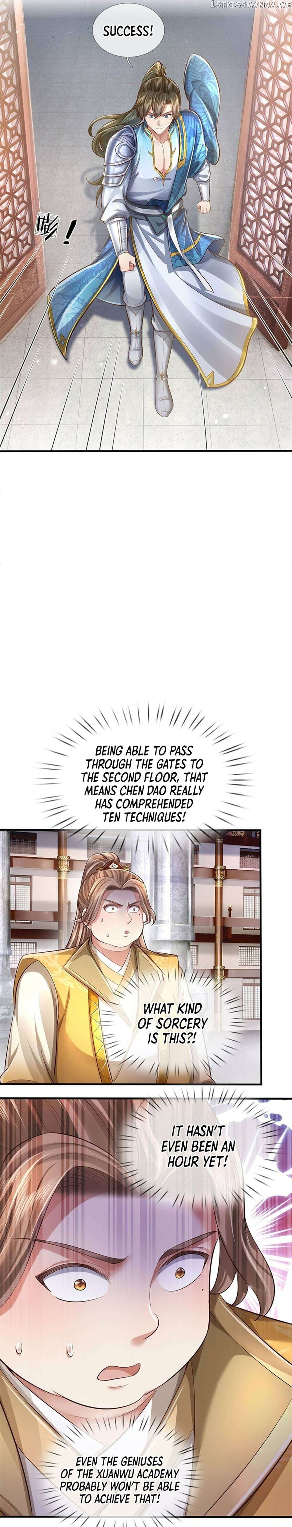 I Can Change The Timeline of Everything Chapter 69 - page 8