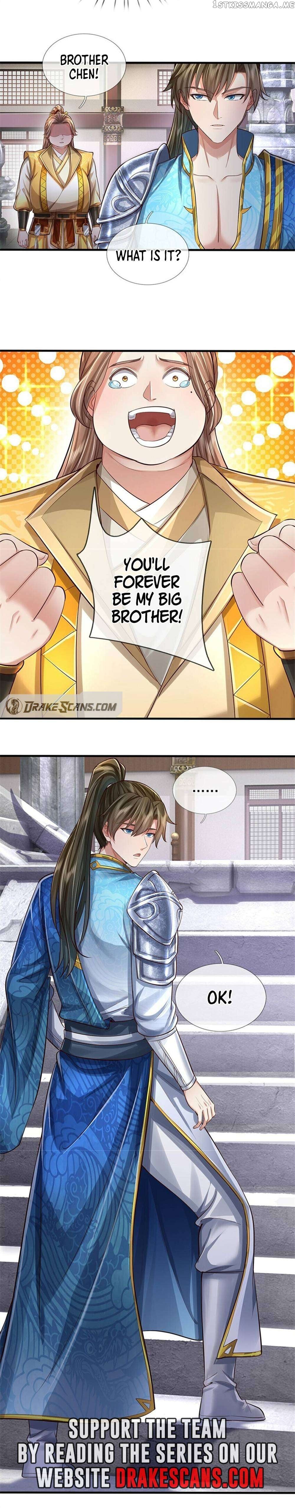 I Can Change The Timeline of Everything Chapter 69 - page 9