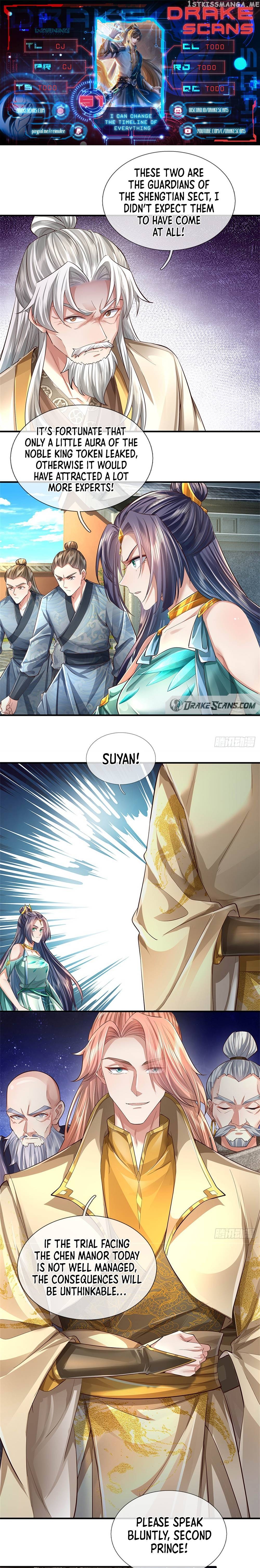 I Can Change The Timeline of Everything Chapter 51 - page 1