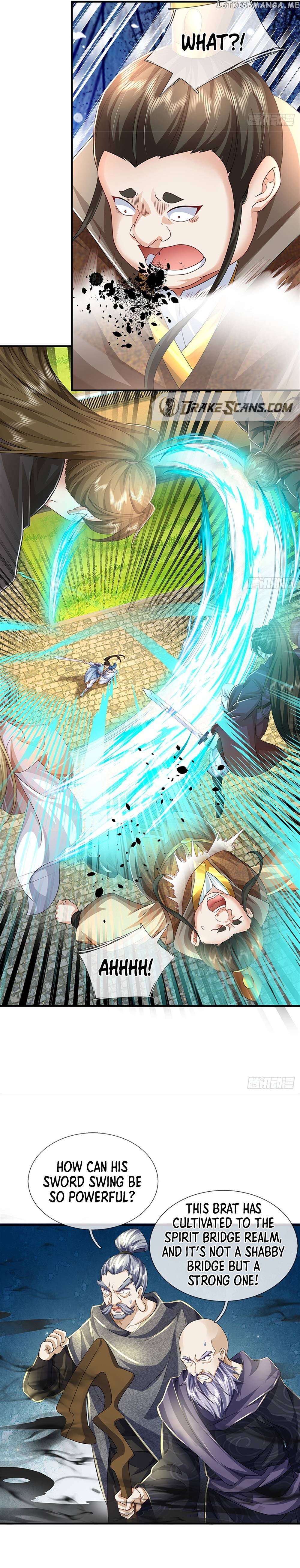 I Can Change The Timeline of Everything Chapter 51 - page 10