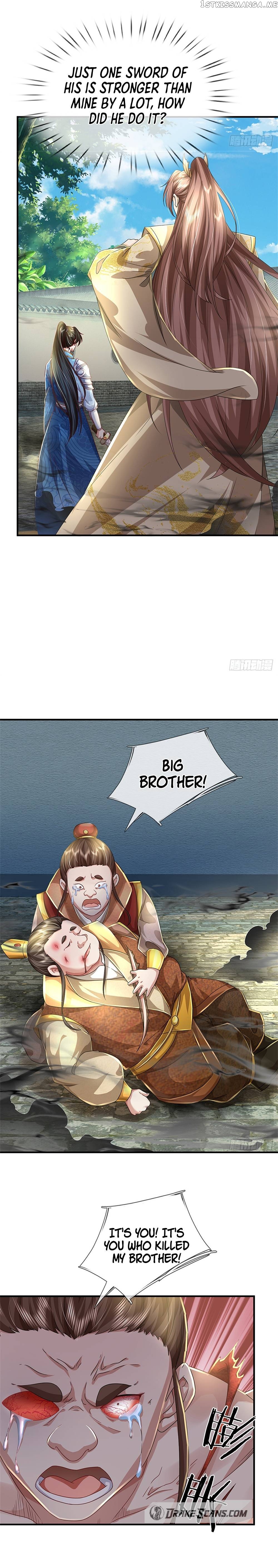 I Can Change The Timeline of Everything Chapter 51 - page 11