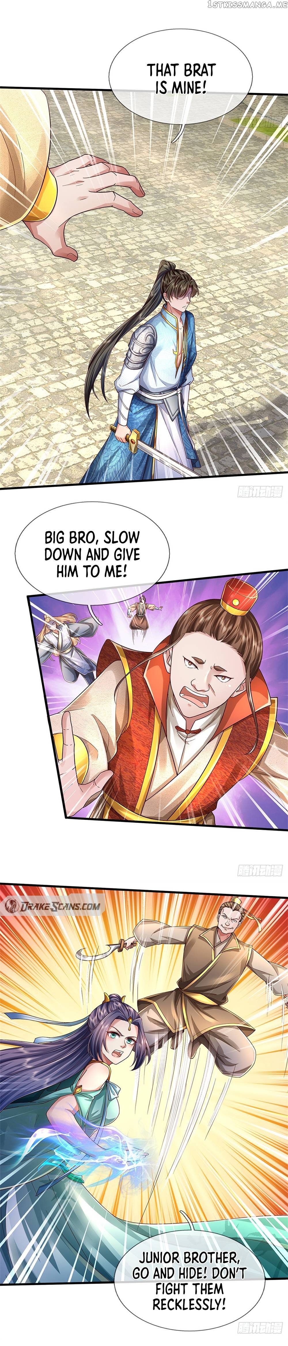 I Can Change The Timeline of Everything Chapter 51 - page 8