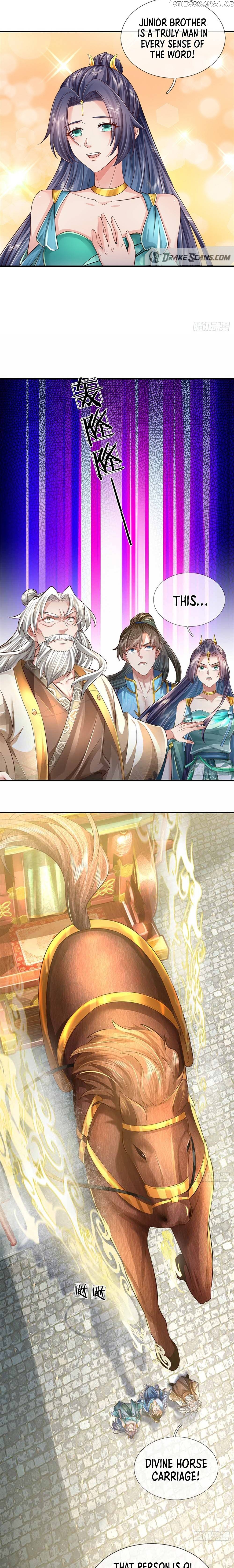 I Can Change The Timeline of Everything Chapter 50 - page 11