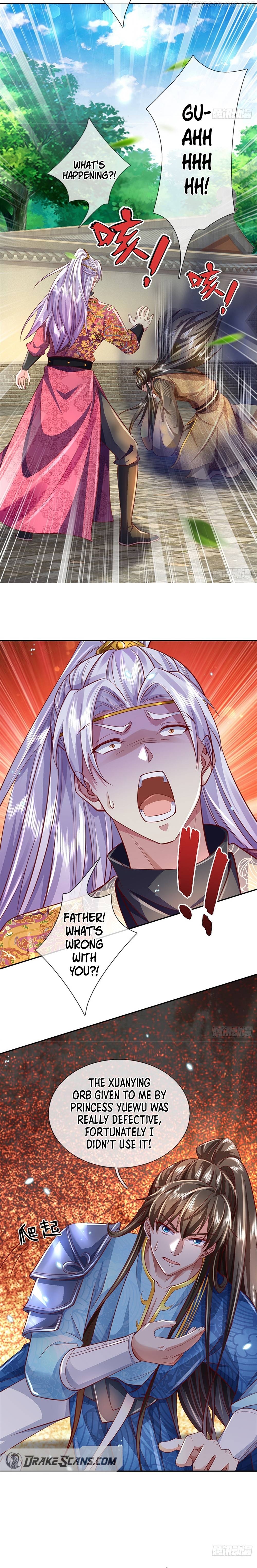 I Can Change The Timeline of Everything Chapter 49 - page 10