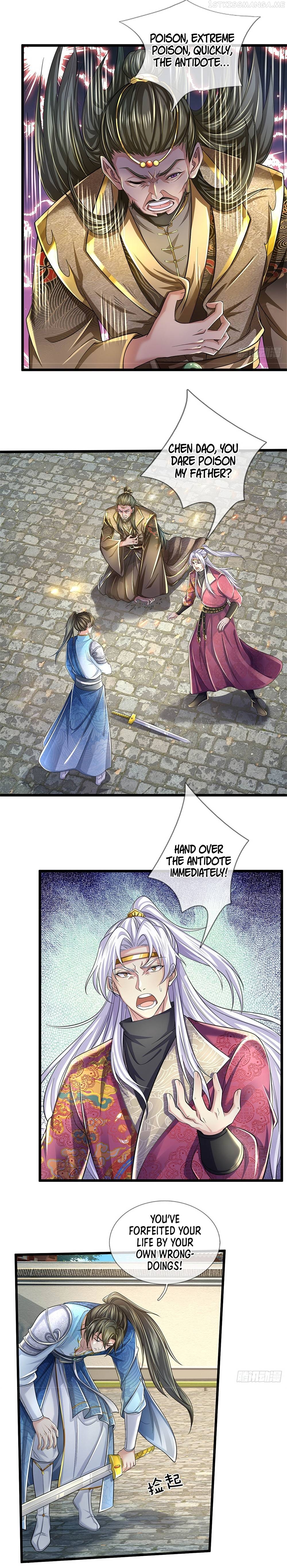 I Can Change The Timeline of Everything Chapter 49 - page 11