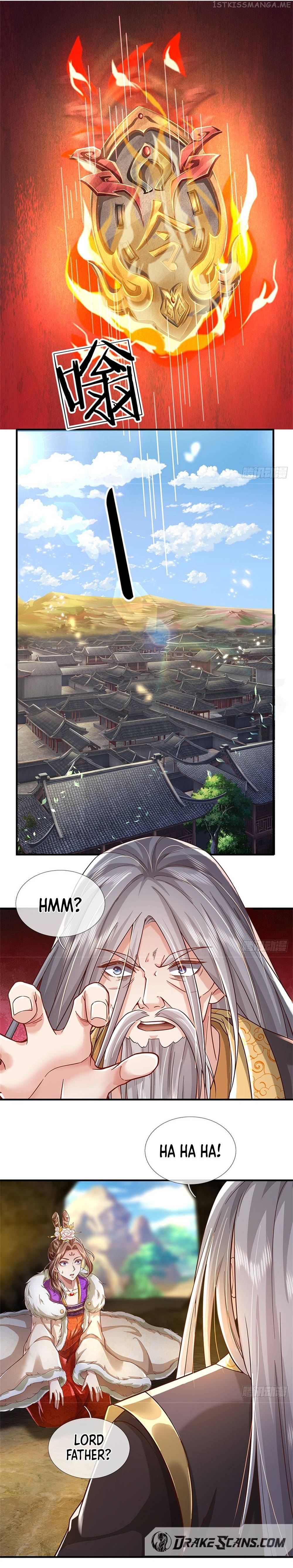 I Can Change The Timeline of Everything Chapter 48 - page 5