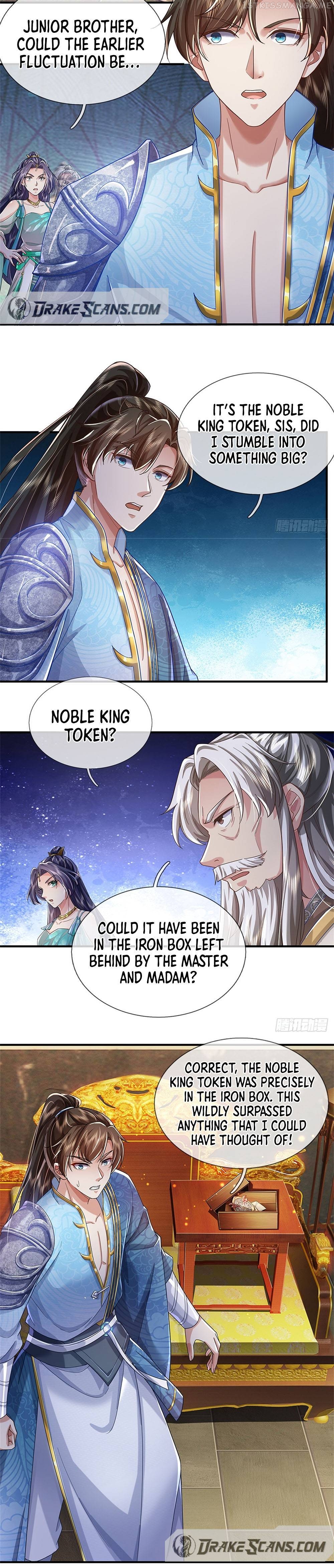 I Can Change The Timeline of Everything Chapter 48 - page 8