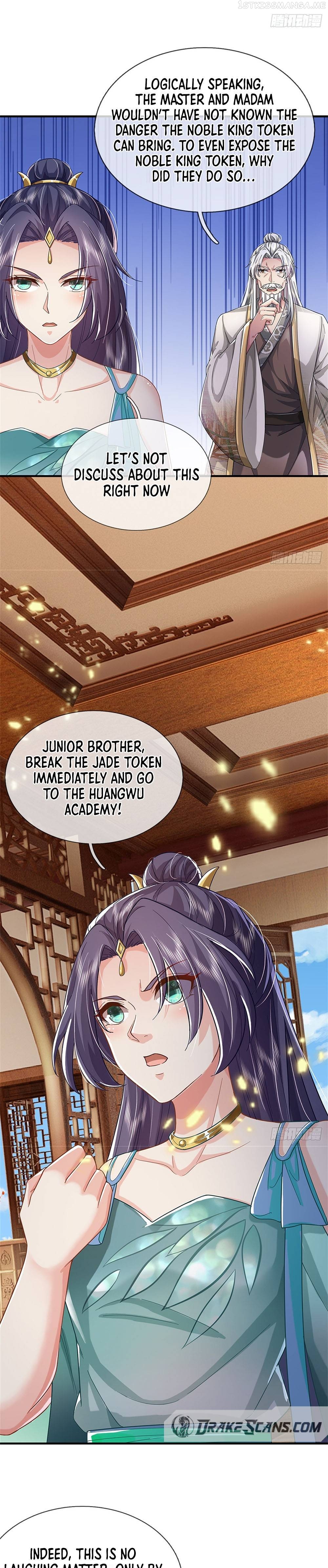 I Can Change The Timeline of Everything Chapter 48 - page 9