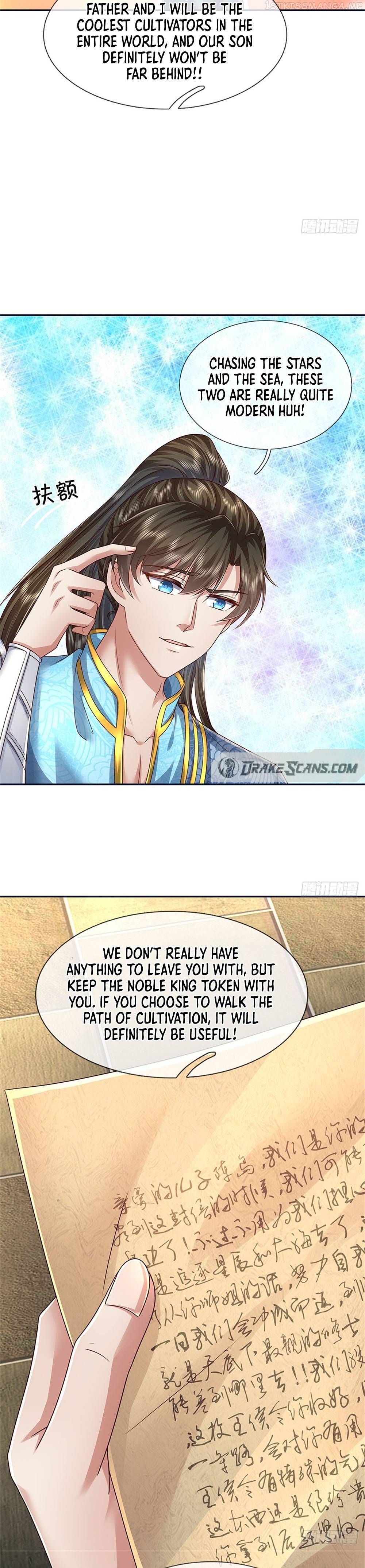 I Can Change The Timeline of Everything Chapter 47 - page 10