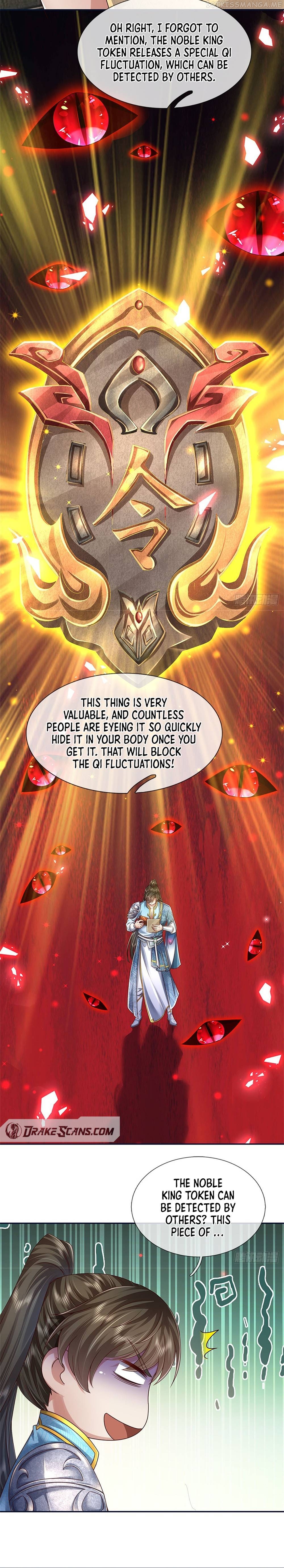 I Can Change The Timeline of Everything Chapter 47 - page 11