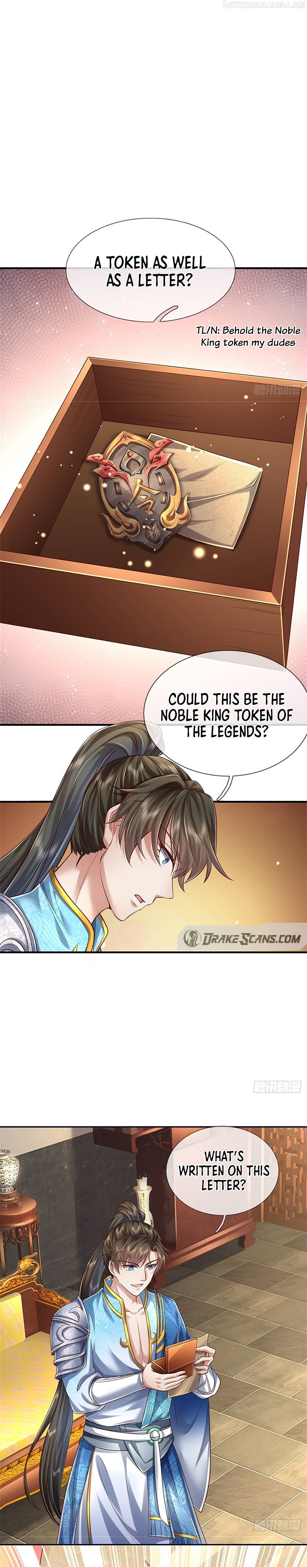 I Can Change The Timeline of Everything Chapter 47 - page 8