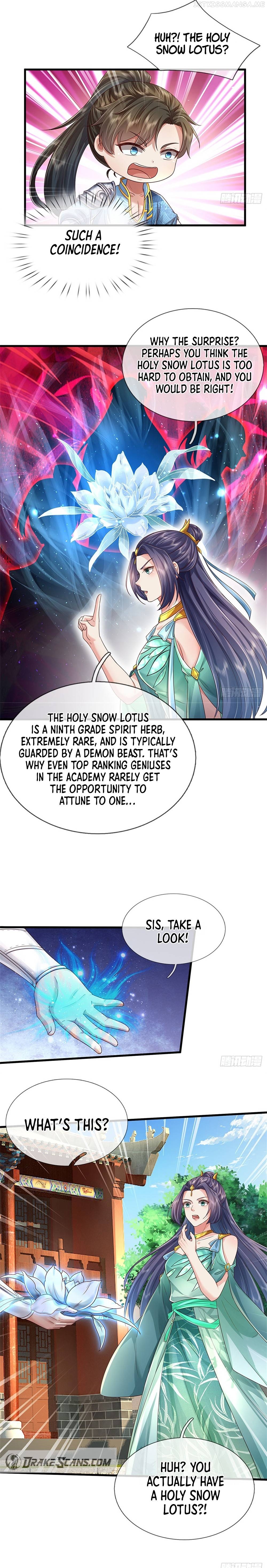 I Can Change The Timeline of Everything Chapter 43 - page 8